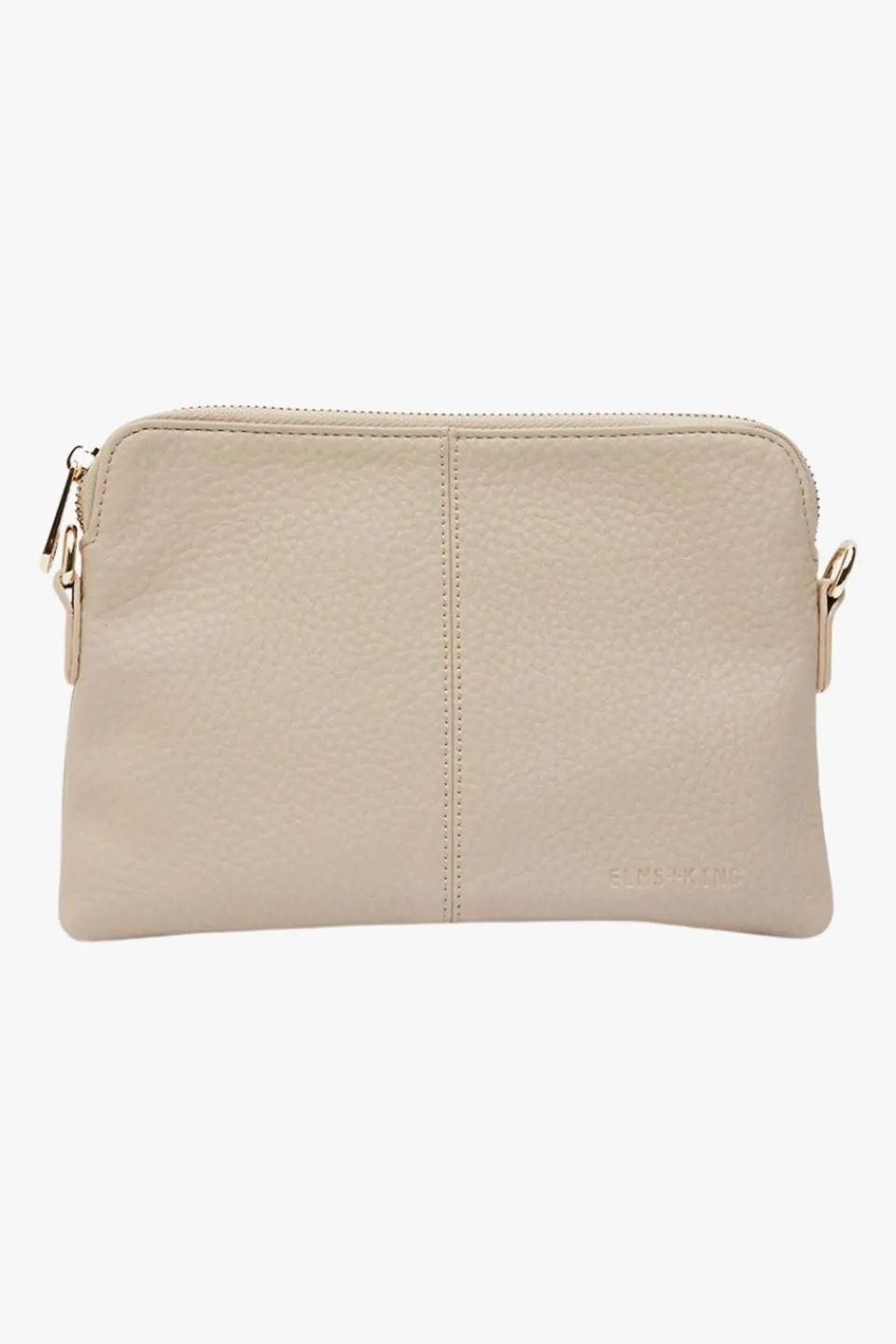 Elms+King Bowery Oyster Clutch Wallet