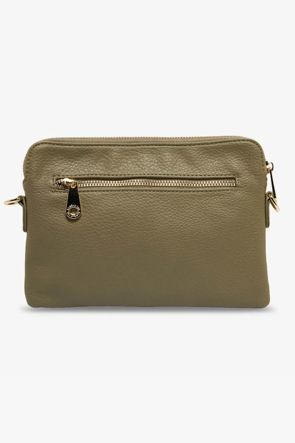 Elms+King Bowery Sage Clutch Wallet