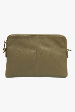 Elms+King Bowery Sage Clutch Wallet