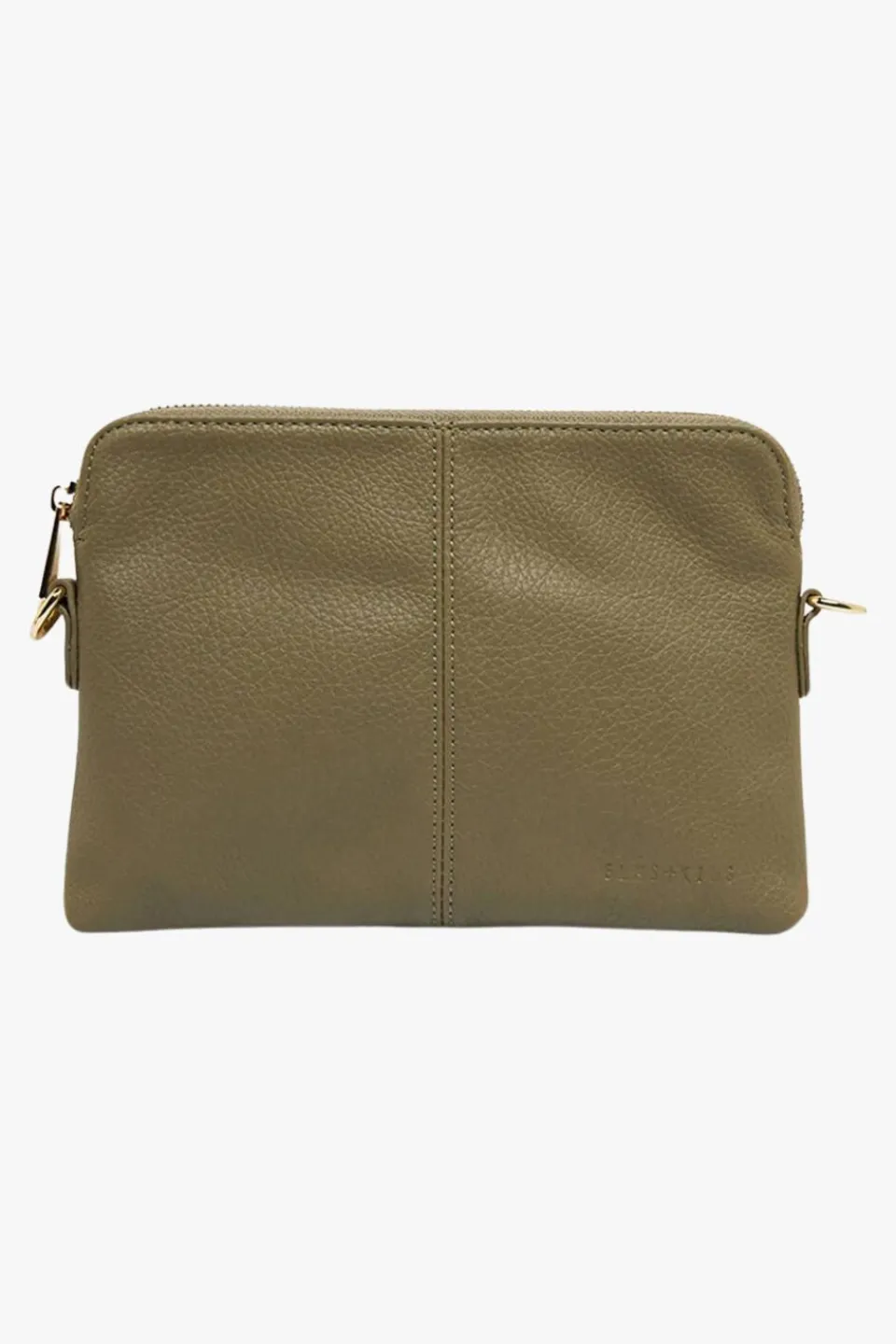 Elms+King Bowery Sage Clutch Wallet