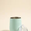 RE:UNION Label Breeze Stainless Steel 350ml Coffee + Wine Tumbler