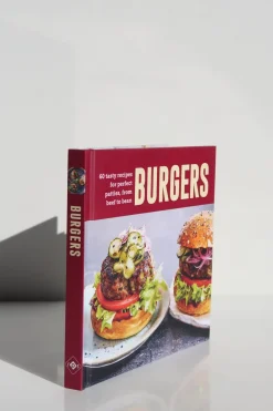 Bookreps NZ Burgers EOL