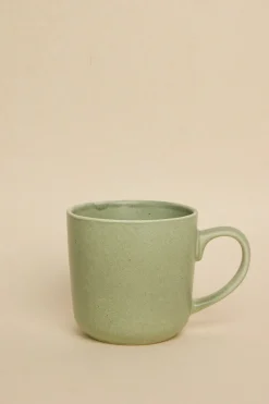 Willow u0026 Mae Caffeine Fix Green Speckle Pack 2 Mugs