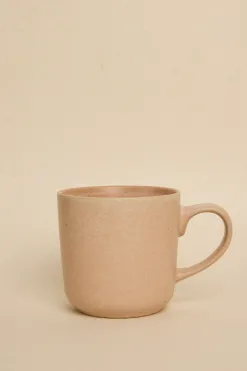 Willow u0026 Mae Caffeine Fix Pink Speckle Pack 2 Mugs