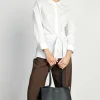 Saben Callie Black + Bronze Tote Bag