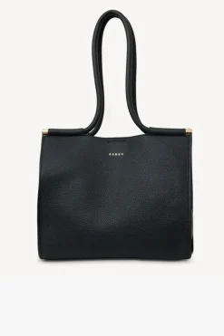 Saben Callie Black + Bronze Tote Bag
