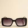 Georgia Mae Capri Black Sunglasses