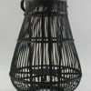 Robert Mark Casa Small Black Lantern 42cm