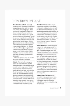 Bookreps NZ Celebrate Rose
