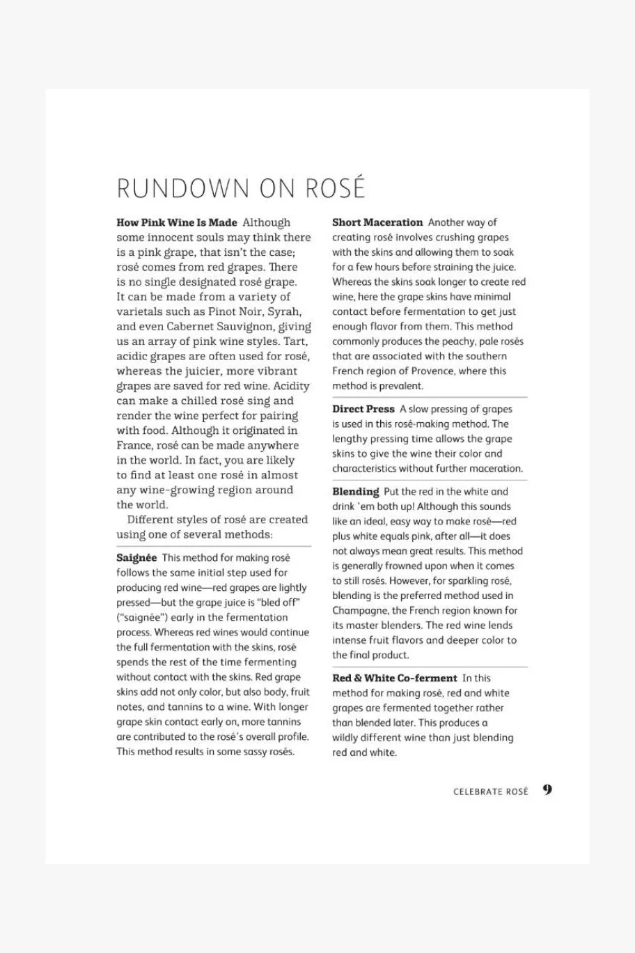 Bookreps NZ Celebrate Rose