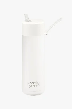Frank Green Ceramic Reusable Cloud 595ml Bottle