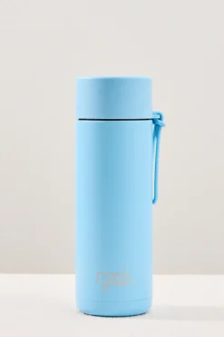 Frank Green Ceramic Reusable Sky Blue 595ml Bottle