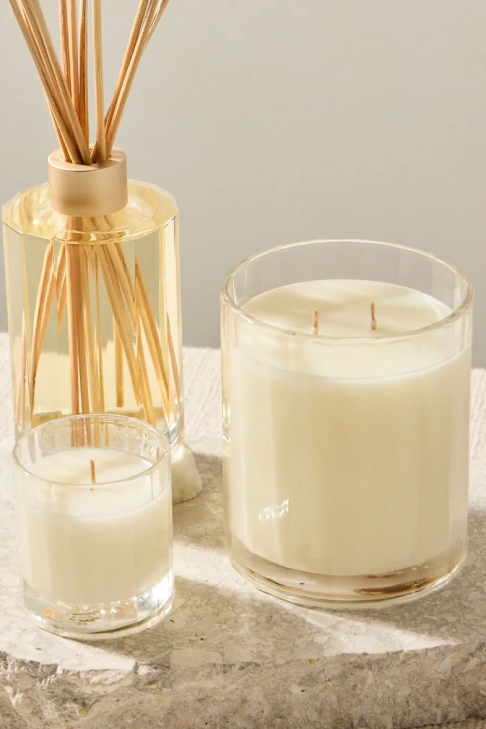 Circa Home CH Mango + Papaya Candle 350g