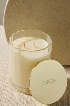 Circa Home CH Pear + Lime Candle 350g