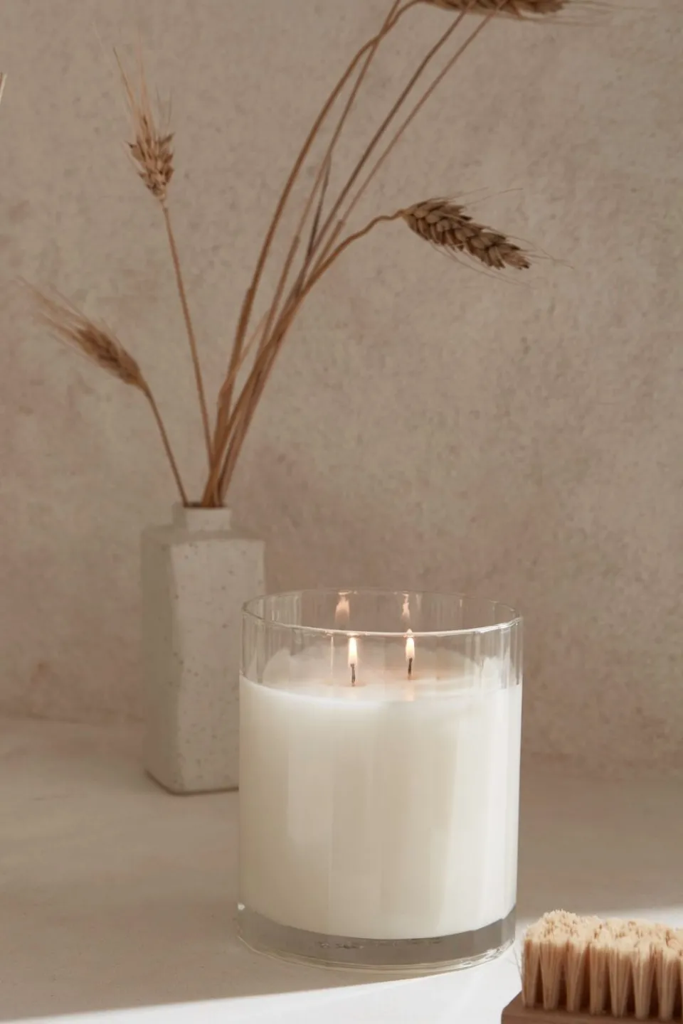 Circa Home CH Sea Salt + Vanilla Candle 350g