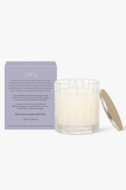 Circa Home CH Sea Salt + Vanilla Candle 60g