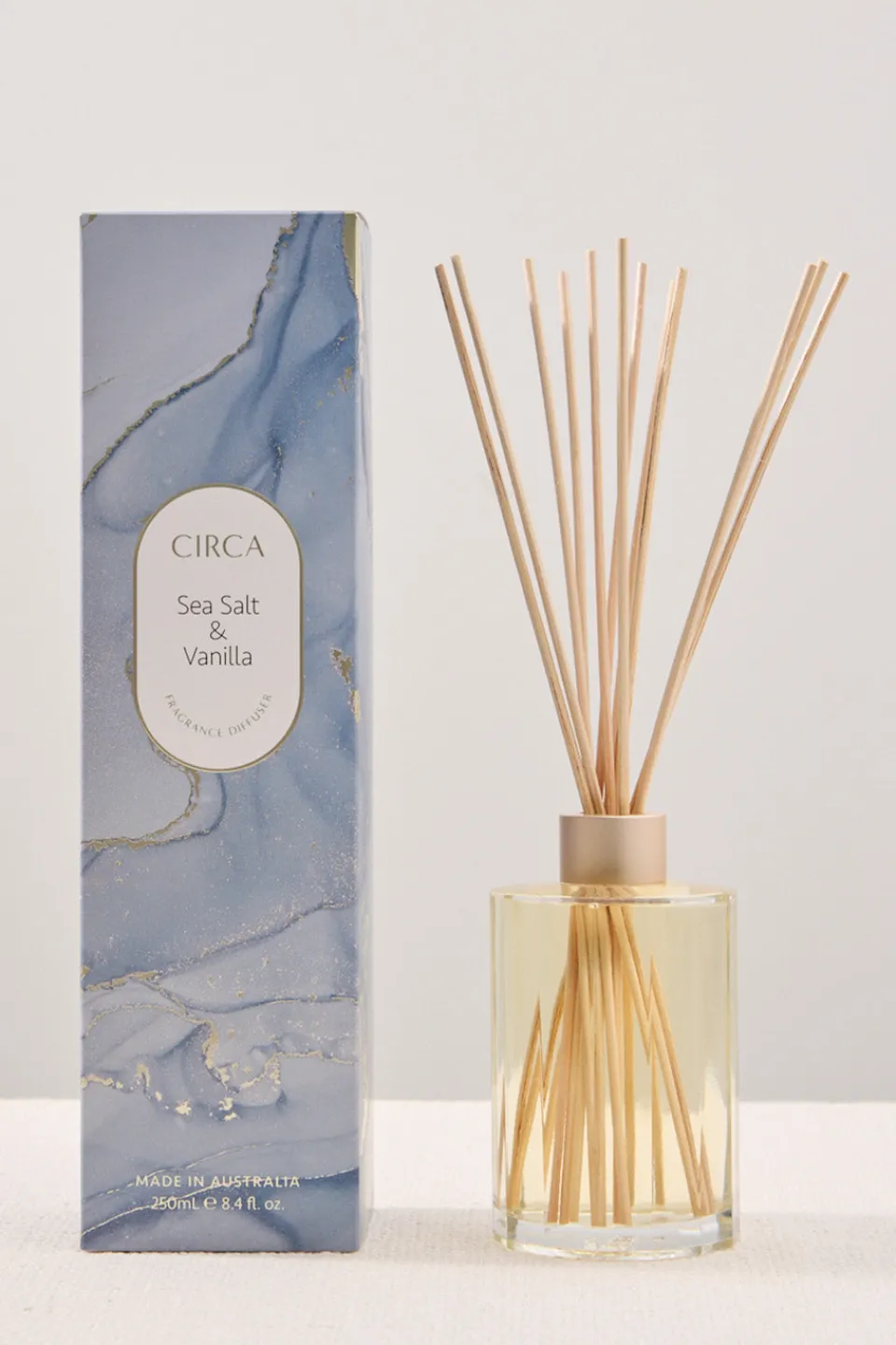 Circa Home CH Sea Salt + Vanilla Diffuser 250ml