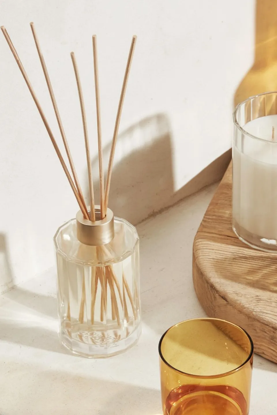 Circa Home CH Sea Salt + Vanilla Diffuser 250ml