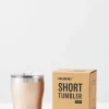 Huski Champagne Short Tumbler 2.0