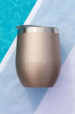 Huski Champagne Wine Tumbler 1.0