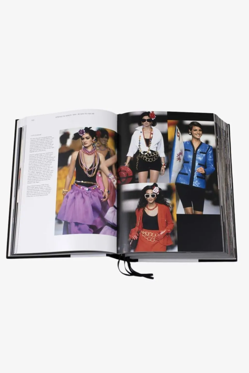 Flying Kiwi Chanel Catwalk: The Complete Karl Lagerfeld Collections