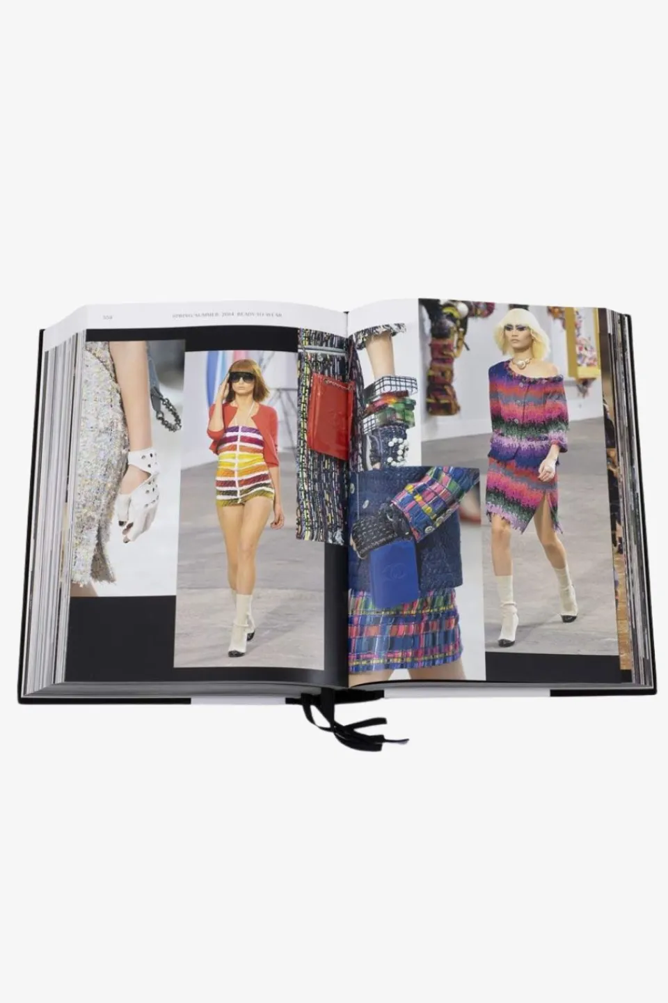 Flying Kiwi Chanel Catwalk: The Complete Karl Lagerfeld Collections