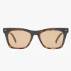 Le Specs Chante Dark Tort Rectangle Sunglasses