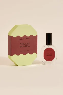 Celia Loves Chilled Sangria Room + Linen 50ml Spray