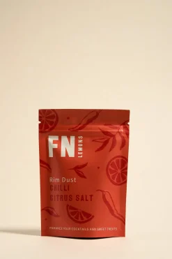 FN Lemons Chilli Citrus Salt Rim Dust 50g Pouch