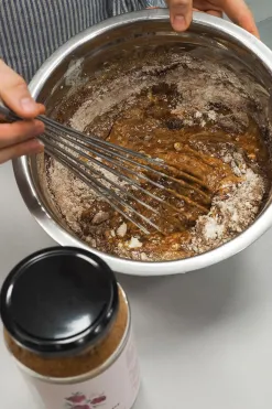 Sage + Grace Chocolate Raspberry Cake Making Kit
