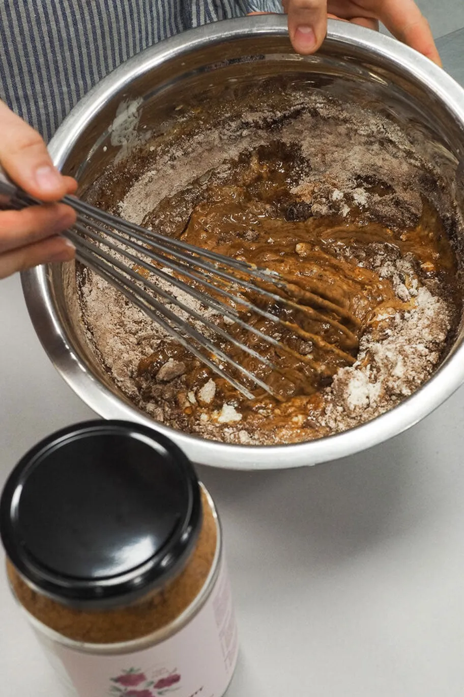 Sage + Grace Chocolate Raspberry Cake Making Kit
