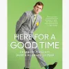 Bookreps NZ Chris Parker's EOL Here for a Good Time