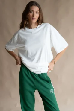 Araminta James Ciao Ciao Snow Printed Tee