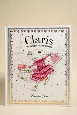 Flying Kiwi Claris the Chicest Mouse in Paris