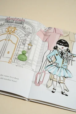 Flying Kiwi Claris the Chicest Mouse in Paris