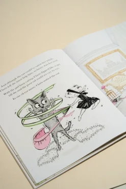 Flying Kiwi Claris the Chicest Mouse in Paris