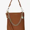Saben Coco Tan Mini Bag