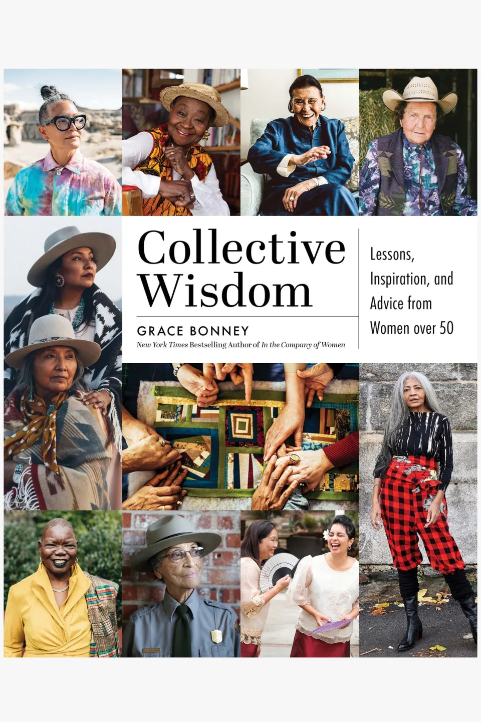 Bookreps NZ Collective Wisdom EOL