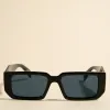 Georgia Mae Como Black Sunglasses