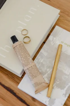 Papier HQ Concrete Notebook