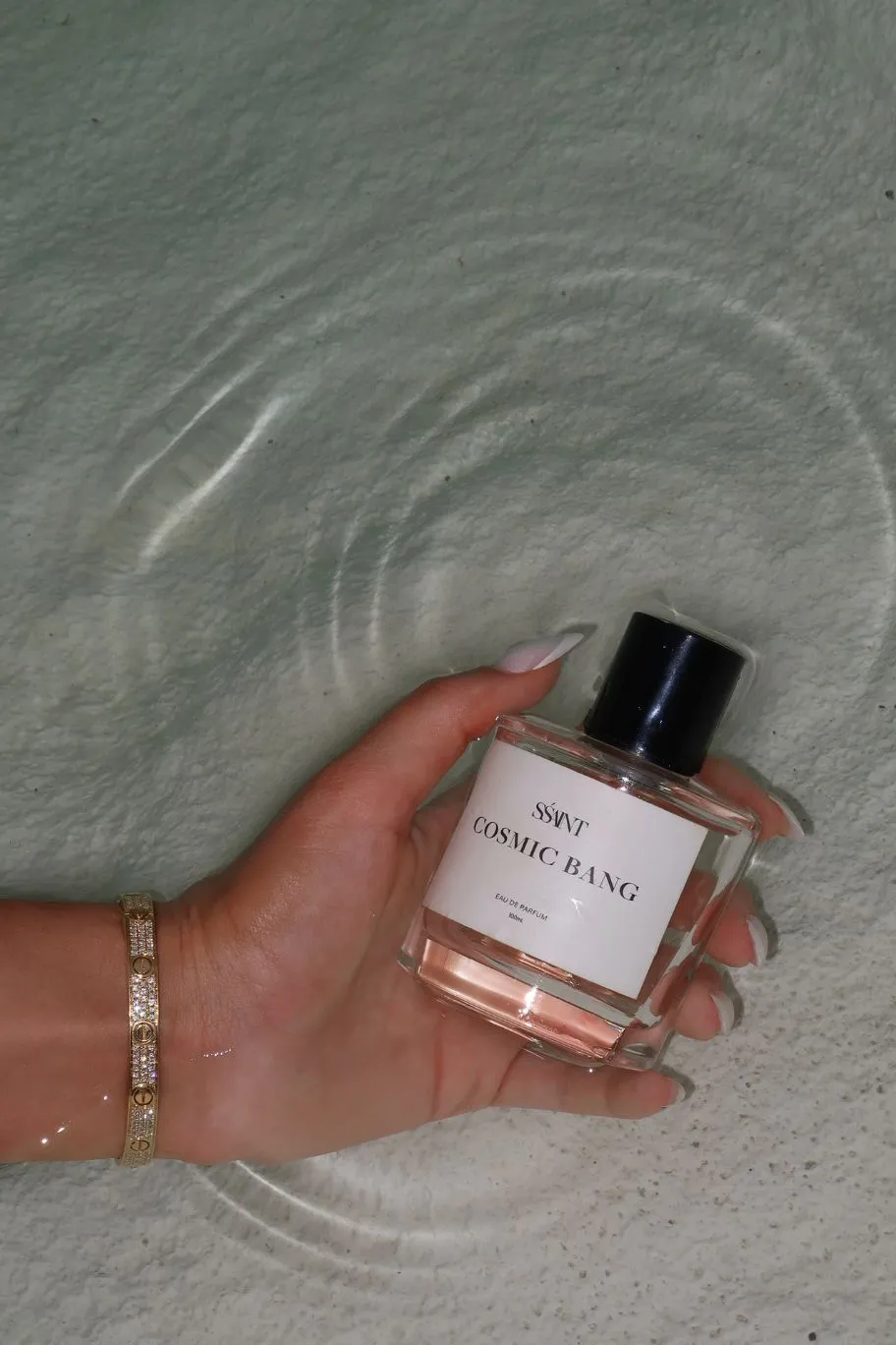 Ssaint Cosmic Bang 50ml EOL Eau De Parfum