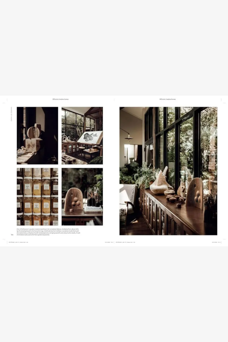 Bookreps NZ Creative Homes EOL