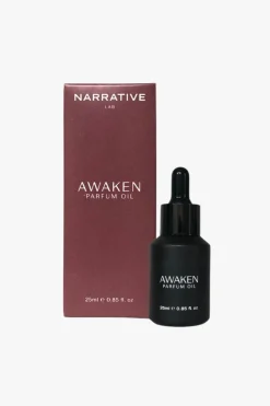 Narrative Lab Crushing It Oil Dropper Parfum Oil