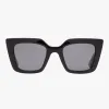 Sito Cult Vision Black Iron Grey Polar Sunglasses