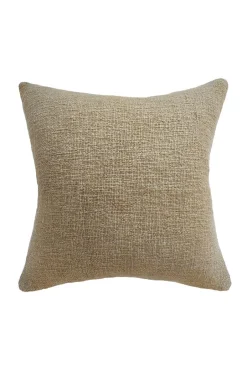 Baya Cyprian Textured Camel Feather Inner EOL 50x50cm Cushion