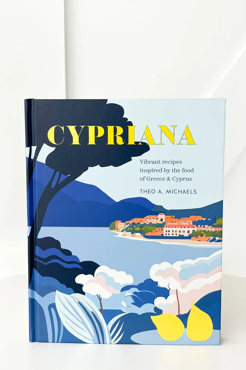 Bookreps NZ Cypriana