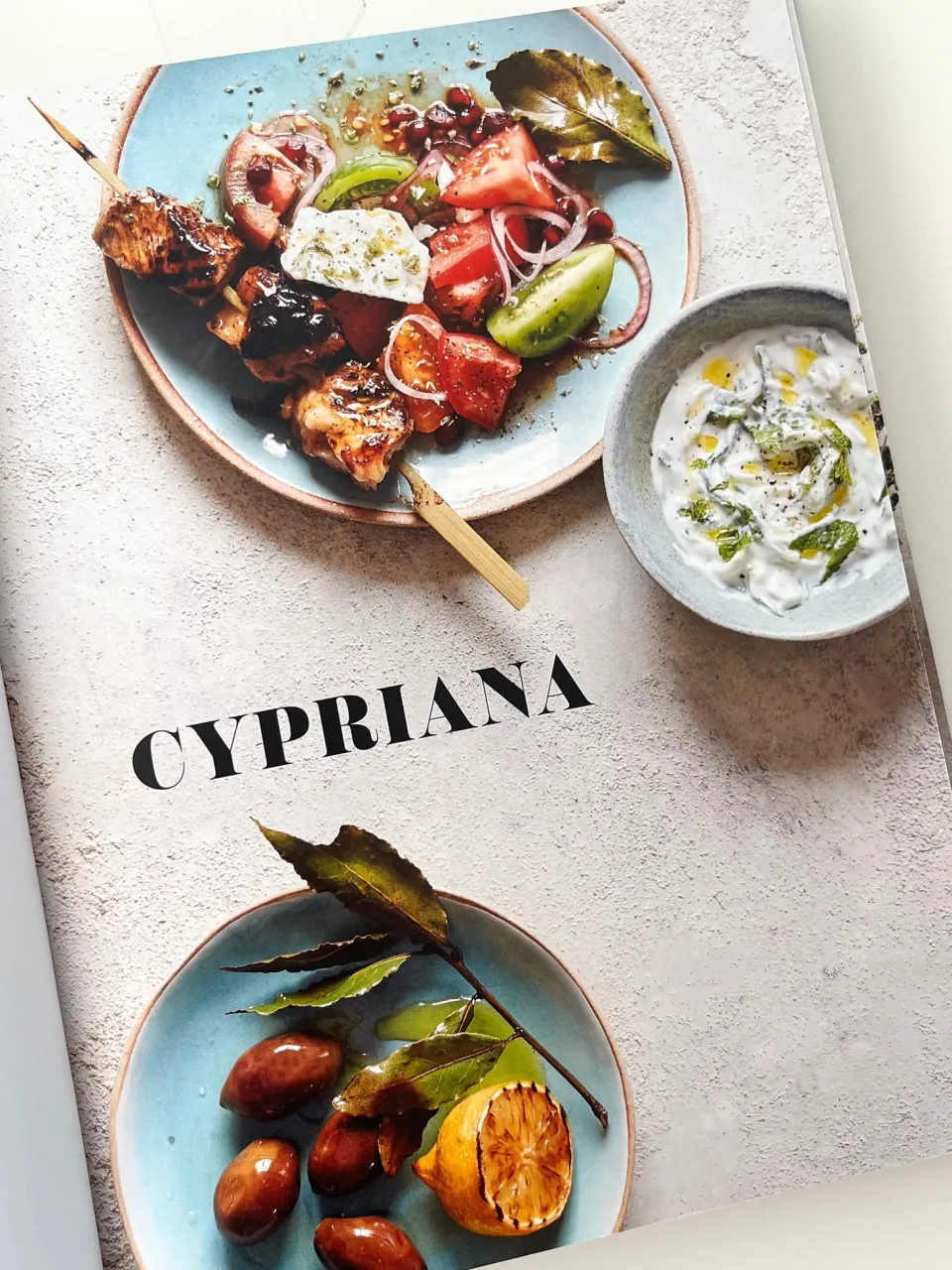Bookreps NZ Cypriana