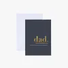 Papier HQ Dad Favourite Parent Greeting Card