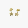 Sophie Daisy Day Gold Studs