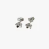 Sophie Daisy Day Silver Studs
